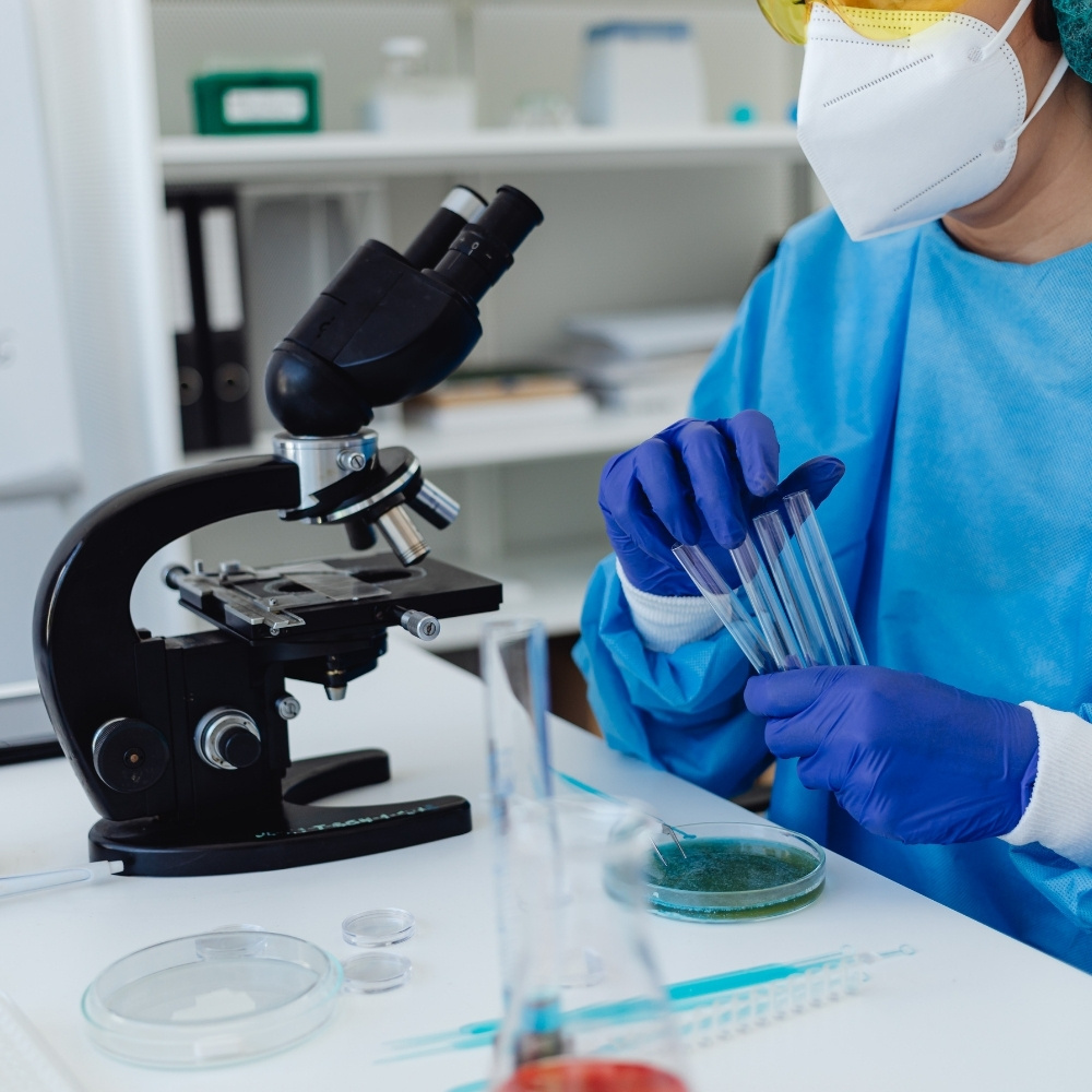 Biochemistry Lab